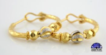 Hoop earrings 002