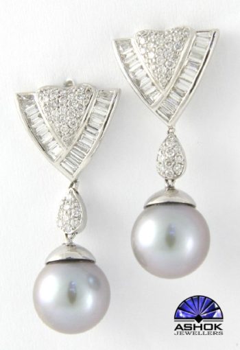 Drop Earrings 029