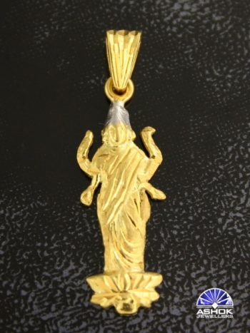 Saraswathi pendant 493