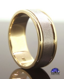 GENTS RING 18