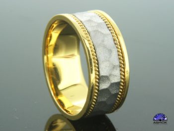 GENTS RING 17