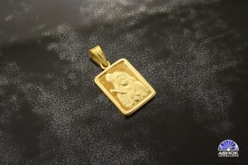Krishna Pendant P0337
