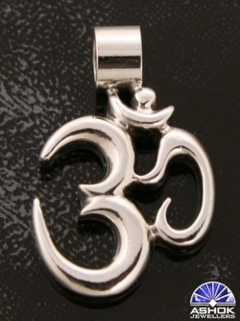 Hindi Aum Pendant PD01
