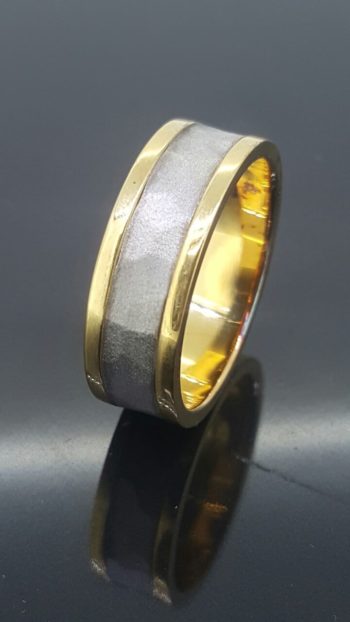 GENTS RING 21