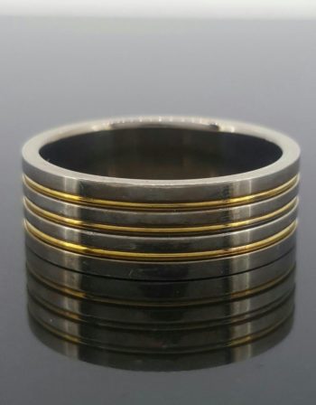 GENTS RING 24