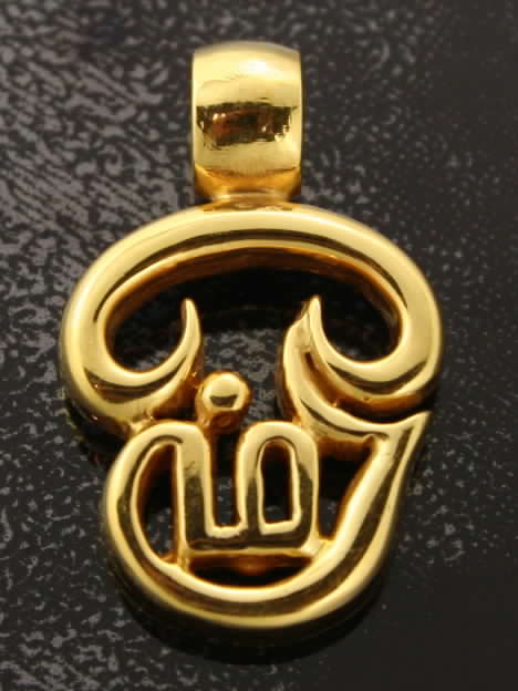 Aum Pendant 550
