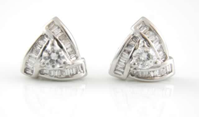 Diamond Earrings 141