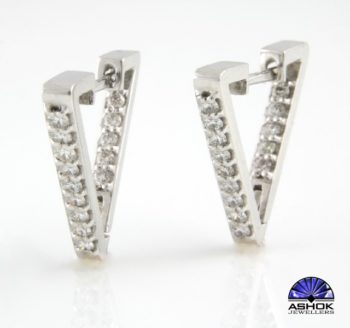 Hoop Earrings EA14