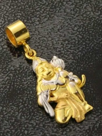 Hanuman Pendant