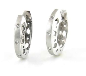 Hoop Earrings EA122