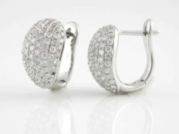 Hoop Earrings EA162