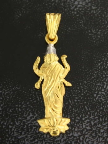 Saraswathi Pendant