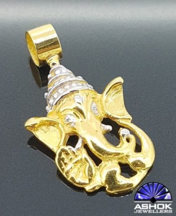 Ganesha Pendant
