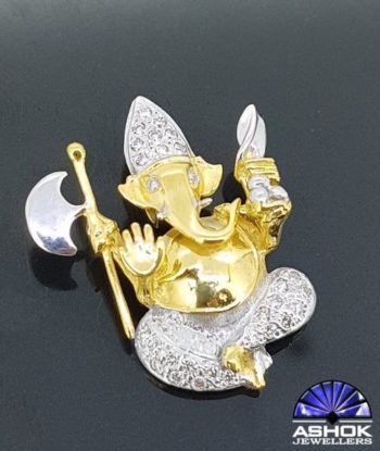 Ganesha pendant