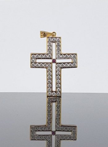 cross image
