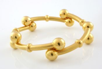 Gold Bangles