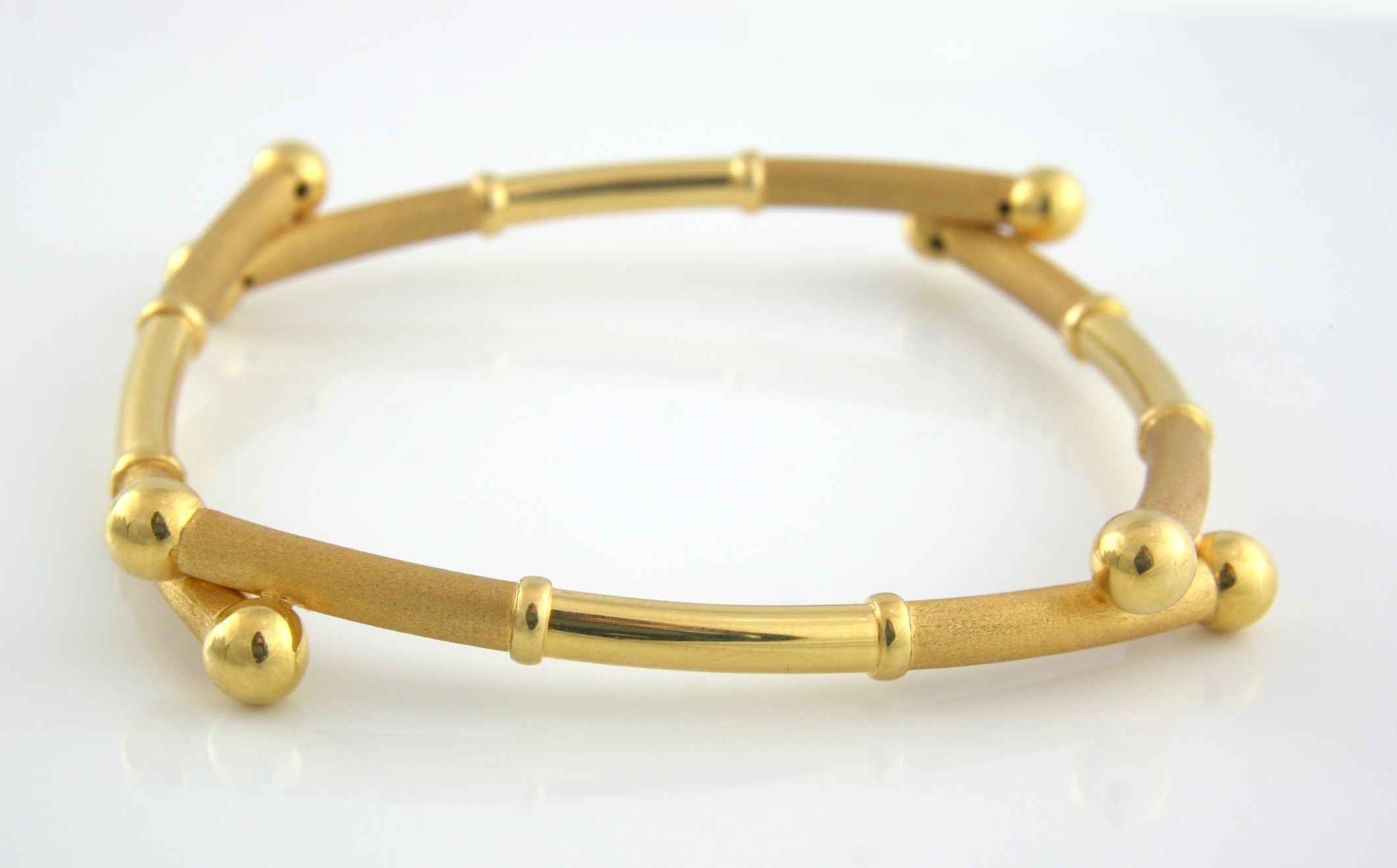 Gold Bangles