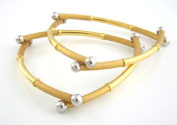 Gold Bangles