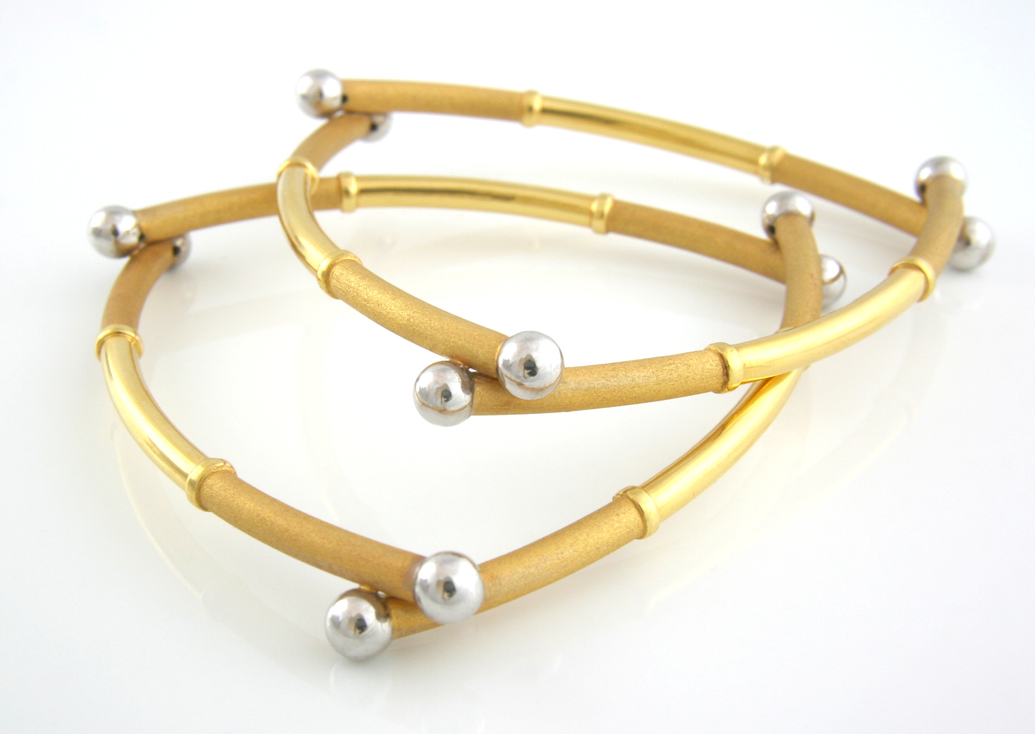Gold Bangles
