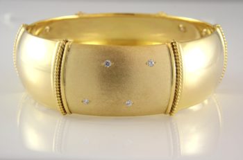 Gold Bangles