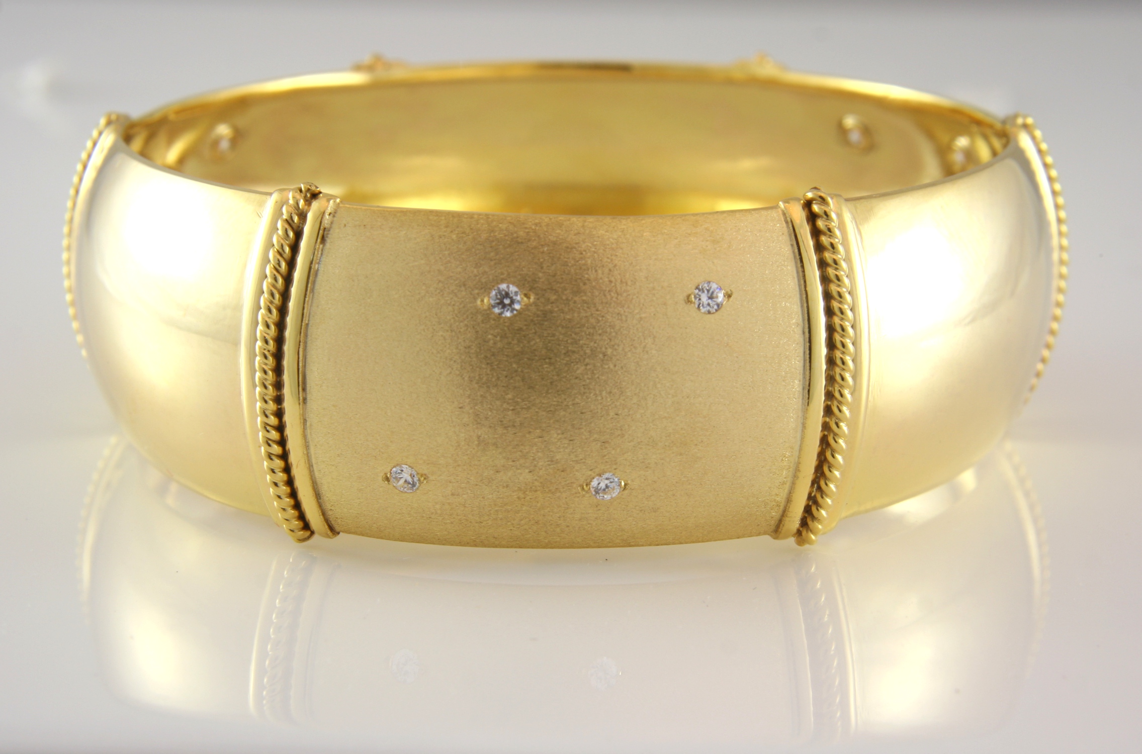 Gold Bangles