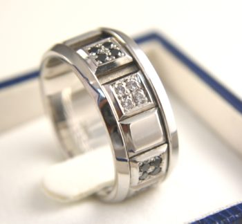 Gents Silver Rings