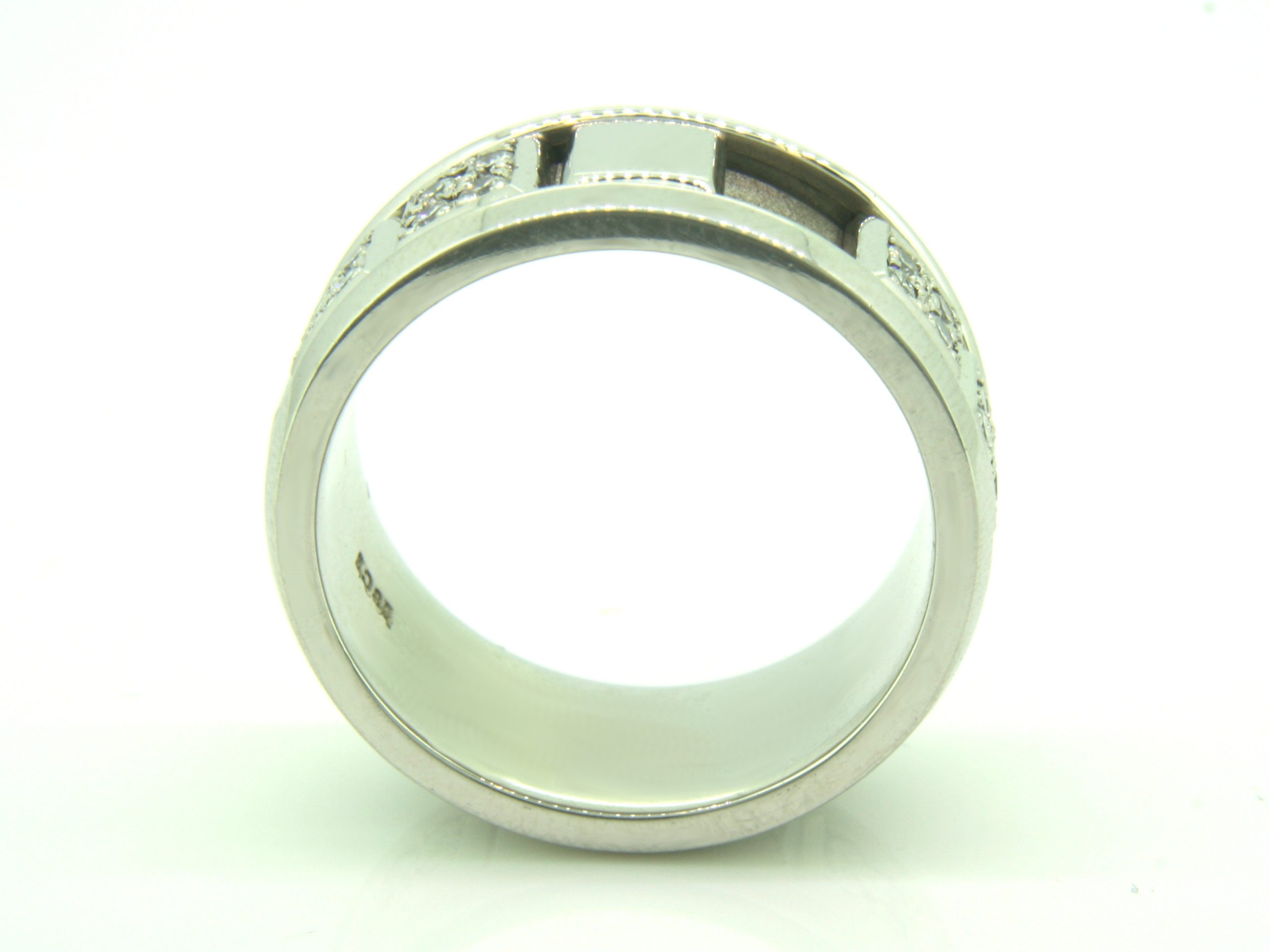 Gents Silver Rings