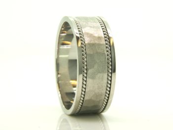 Gents Silver Rings