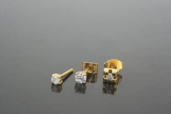 Stud Earrings