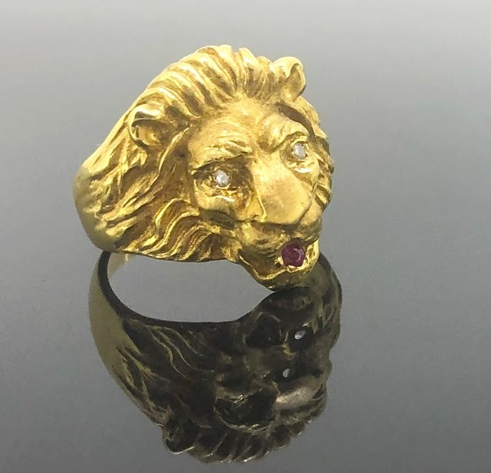 Gents Rings