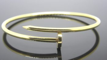 Gold Bangles