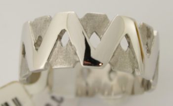 Gents Silver Rings