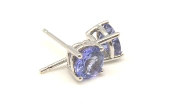 Tanzanite Earrings