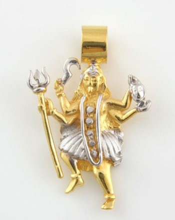 Goddess Pendants