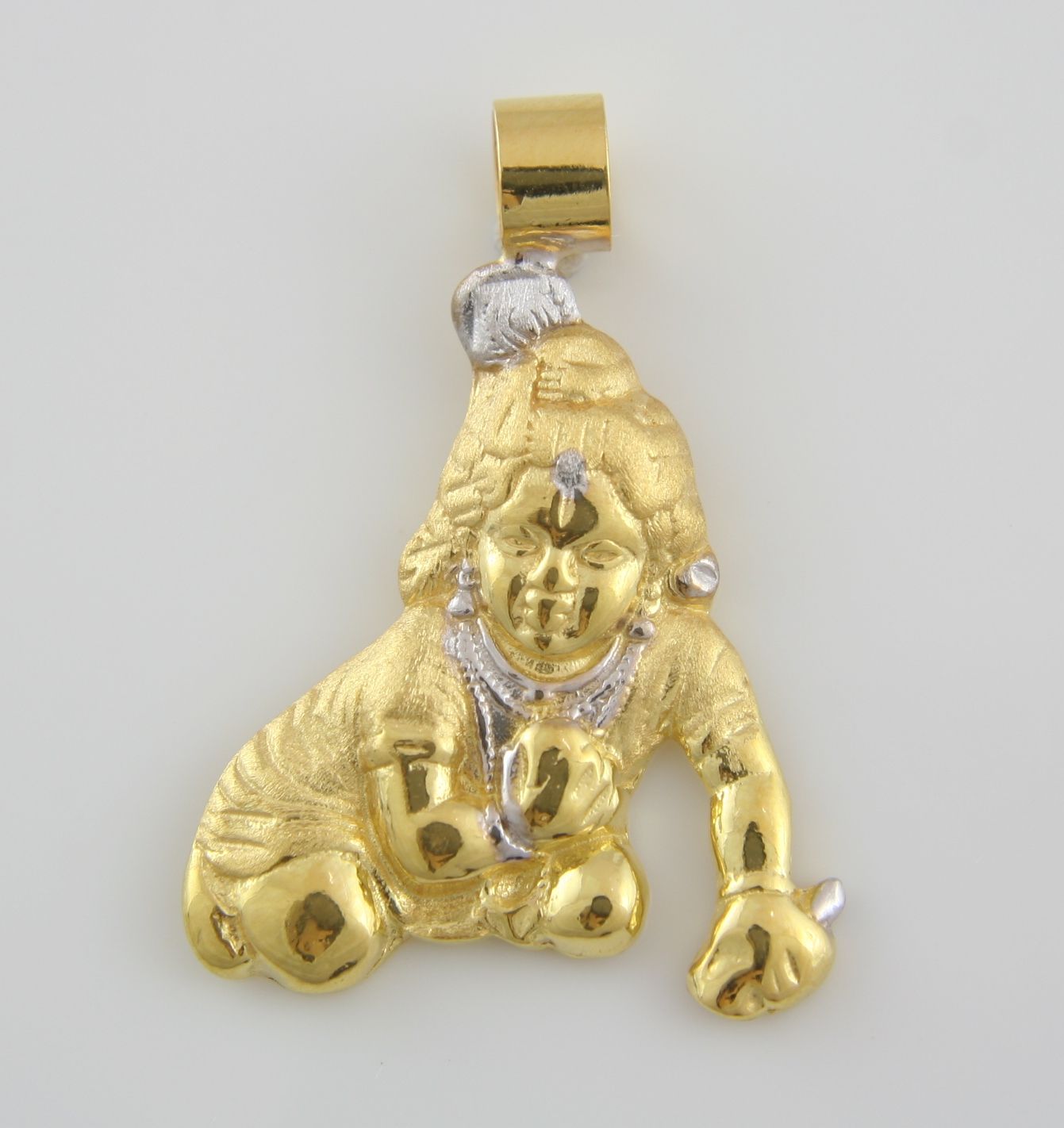 Krishna Pendant