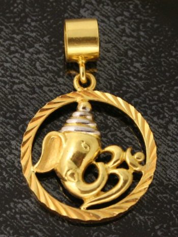 Ganesha Pendants