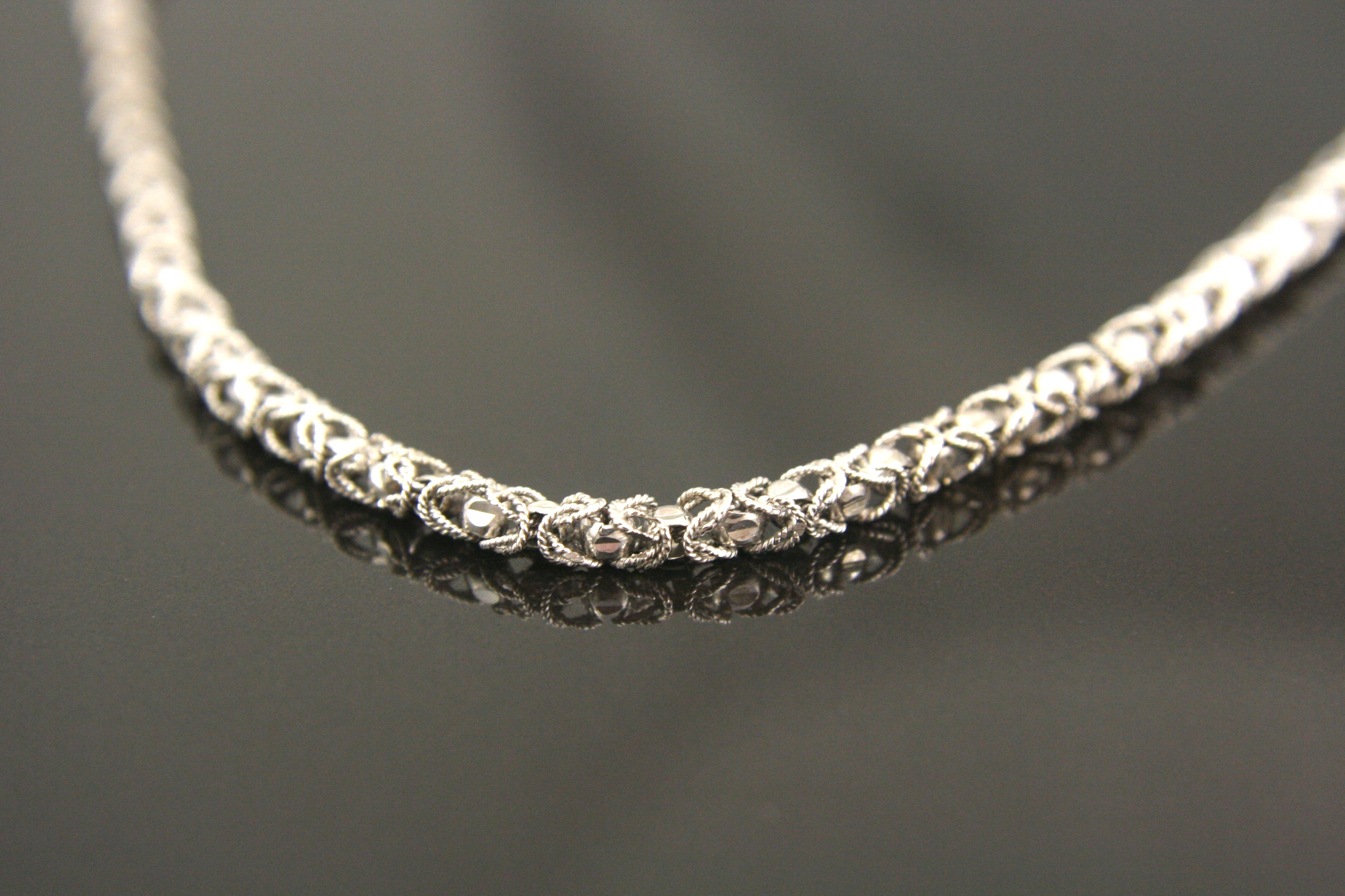 Silver Neckchain