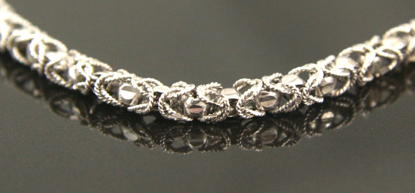 Silver Neckchain
