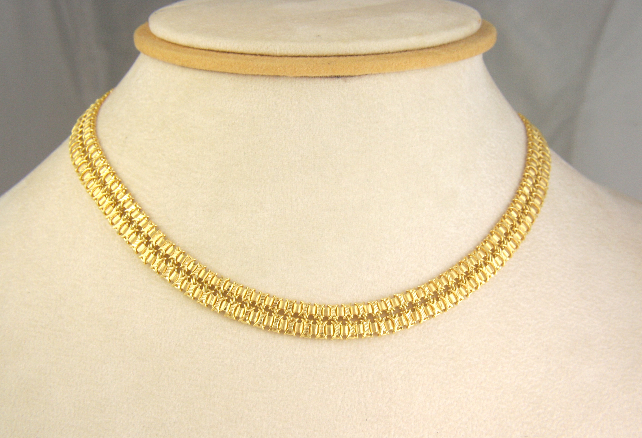 Gold Neckchain