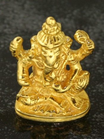 Ganesha Pendants