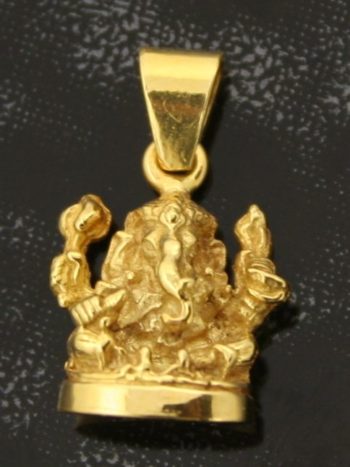 Ganesha Pendants