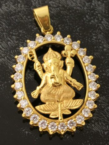 Ganesha Pendants
