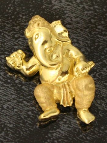 Ganesha Pendants