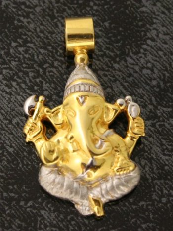Ganesha Pendant