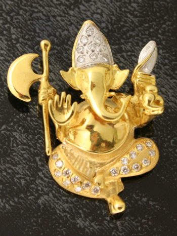 Ganesha Pendants
