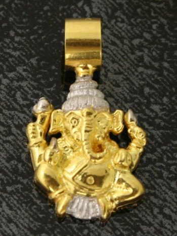 Ganesha Pendants