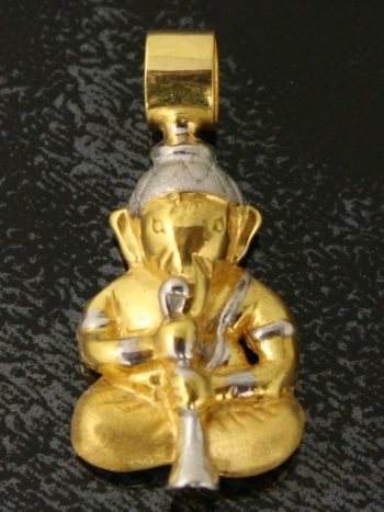 Ganesha Pendants