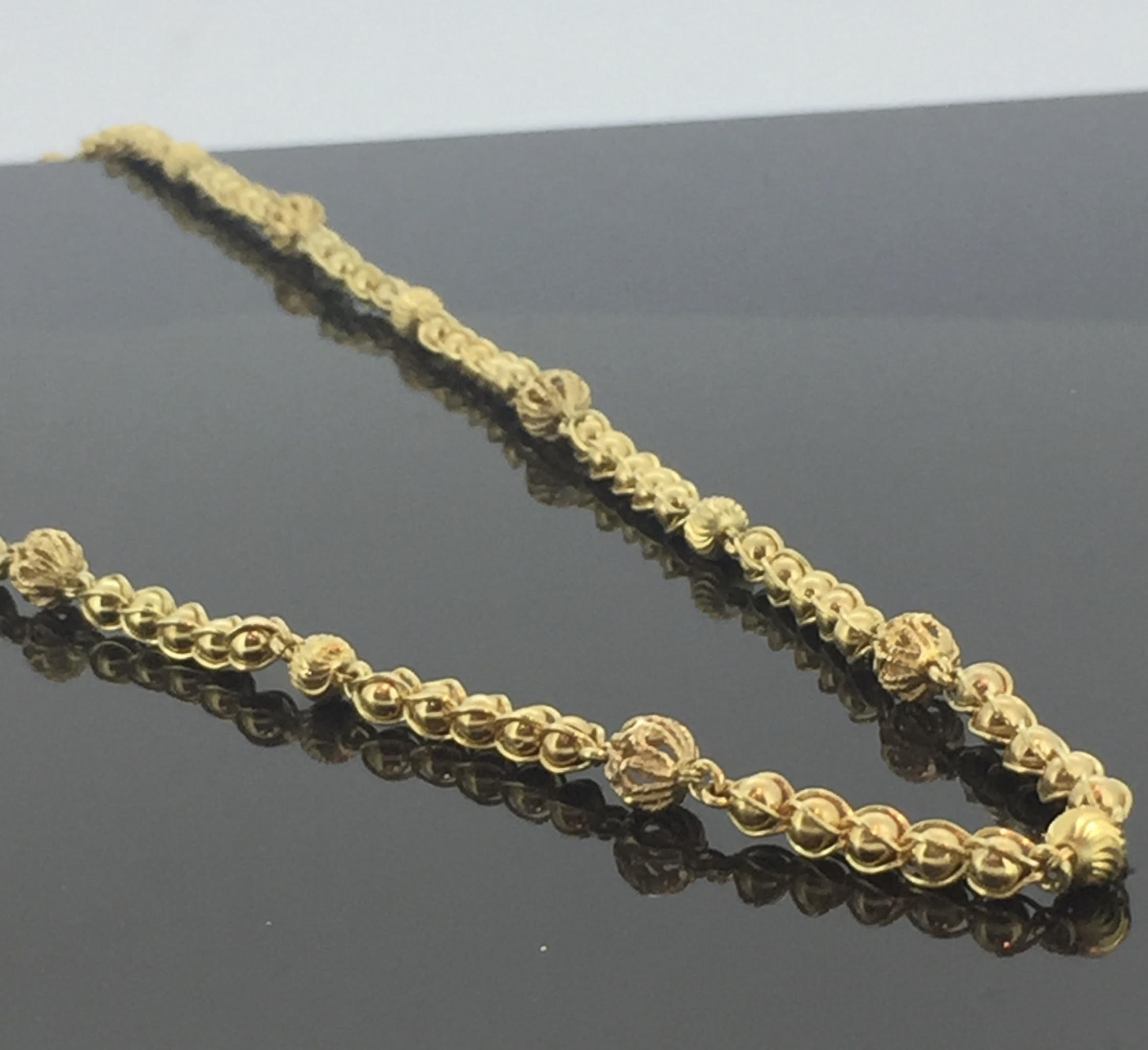 Yellow Gold Chain