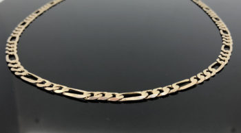Yellow Gold Mens Neckchain