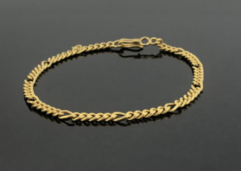 Yellow Gold Bracelet